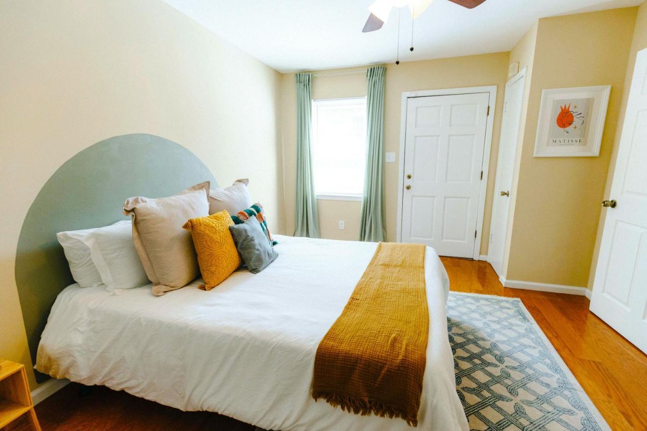 Centrally Located 3Br Overton Square Fast Wifi Free Parking Yes Pets Memphis Exteriér fotografie